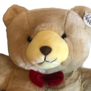 Vintage GERBER TEDDY “Tender Loving Care Bear” 20” 100% Poly Stuffing